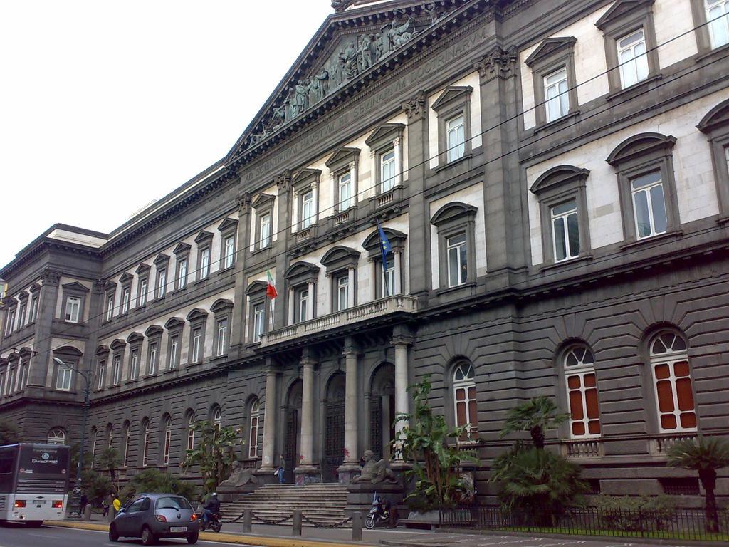 Casa San Marcellino Apartment Naples Exterior photo