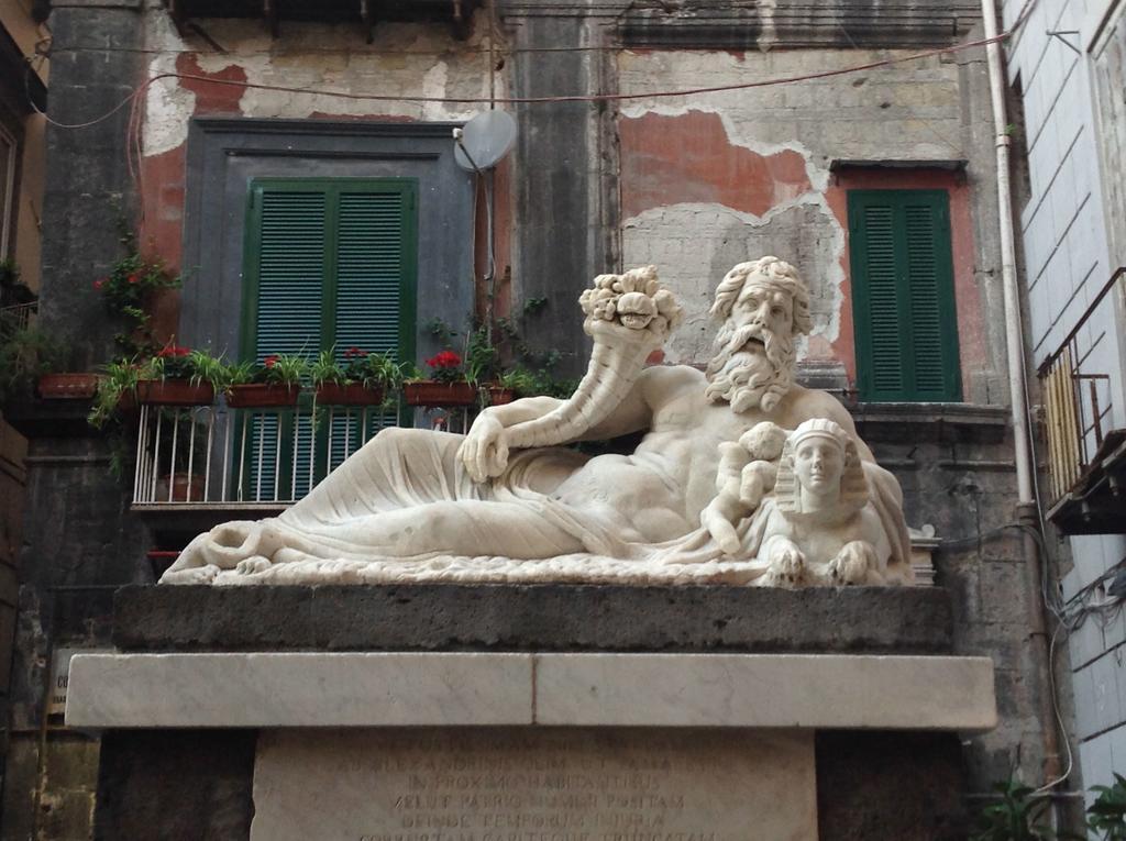 Casa San Marcellino Apartment Naples Exterior photo